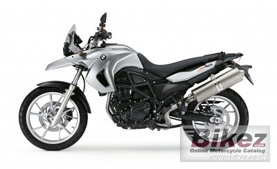 2010 BMW F 650 GS photo
